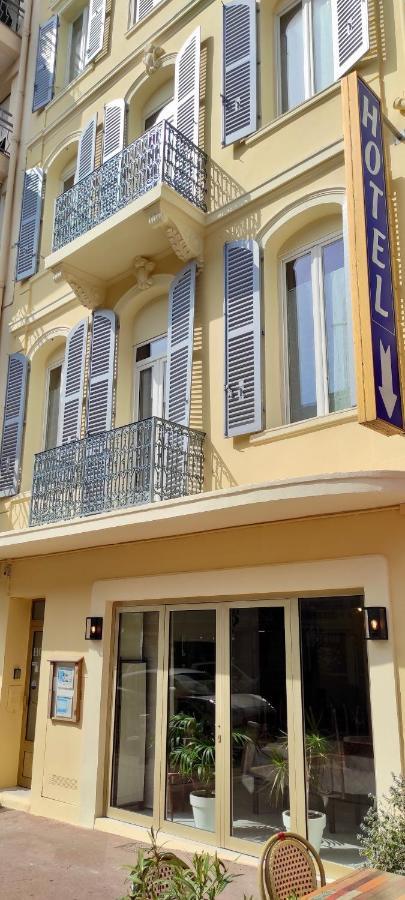 Nouvel Hotel Saint-Raphaël Eksteriør bilde