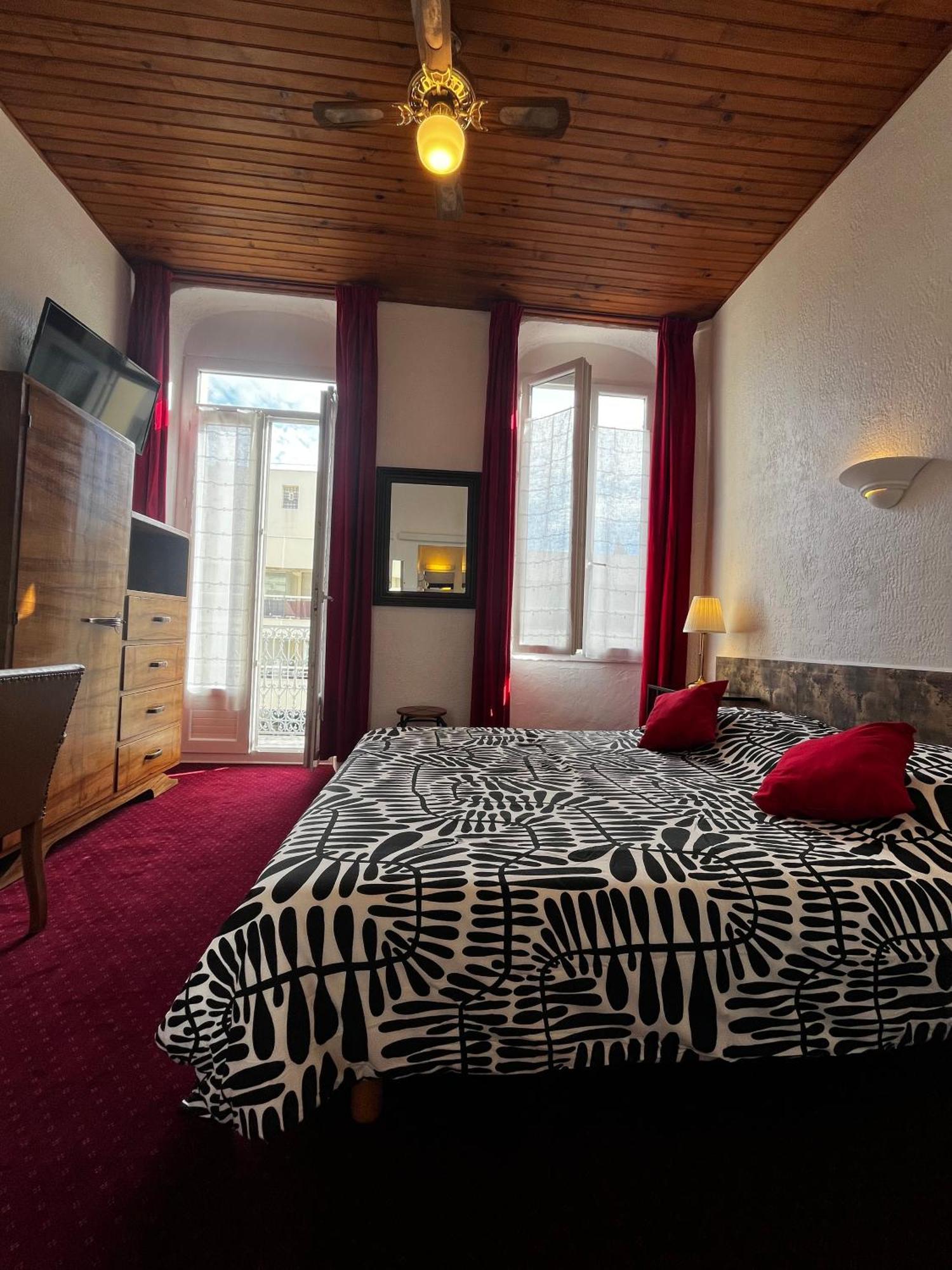 Nouvel Hotel Saint-Raphaël Eksteriør bilde