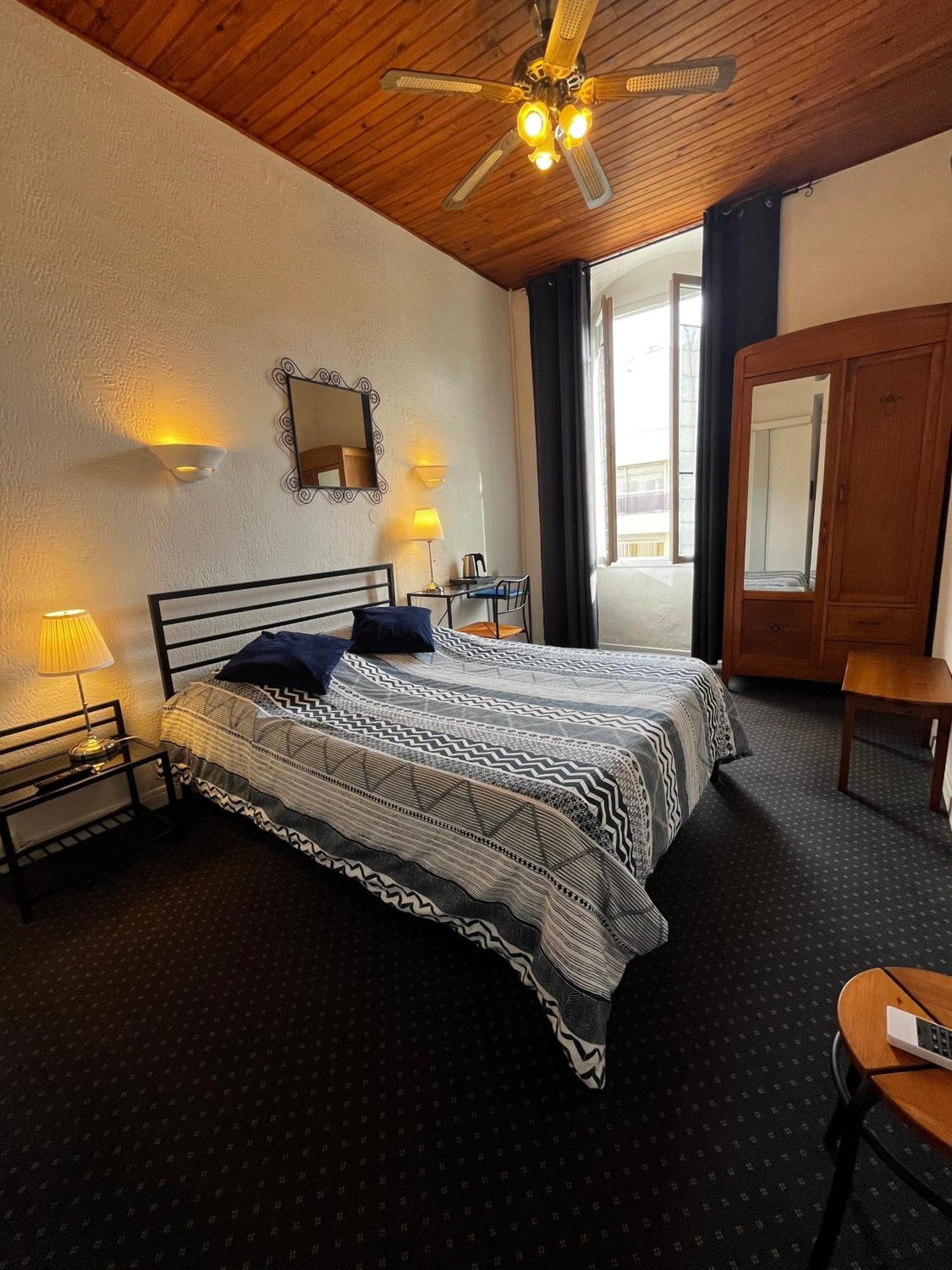 Nouvel Hotel Saint-Raphaël Eksteriør bilde